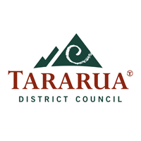 Tararua District Council Logo