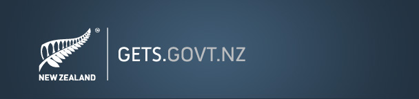 GETS.GOVT.NZ