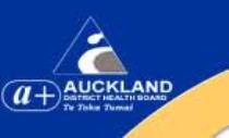 Auckland DHB Facilities Management Logo