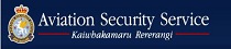 Aviation Security Service Logo