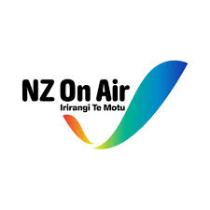 Broadcasting Commission - NZ on Air Logo