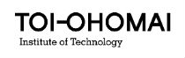 Toi Ohomai Institute of Technology Logo