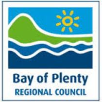 Bay of Plenty Regional Council Logo