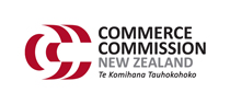 Commerce Commission Logo