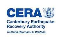 Canterbury Earthquake Recovery Authority Logo