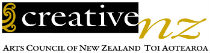 Creative New Zealand Logo