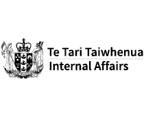 Department of Internal Affairs Logo