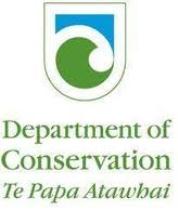 Department of Conservation Logo