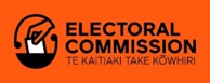 Electoral Commission Logo