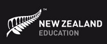 Education New Zealand Logo