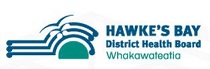 Hawke's Bay District Health Board Logo