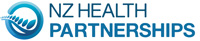 NZ Health Partnerships Limited Logo