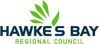 Hawke's Bay Regional Council Logo