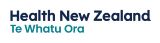 Health New Zealand Logo