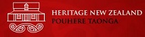 Heritage New Zealand Logo