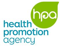 Health Promotion Agency Logo