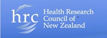 Health Research Council of New Zealand Logo