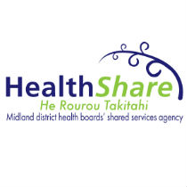 HealthShare Limited Logo