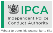 Independent Police Conduct Authority Logo