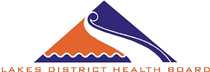 Lakes District Health Board Logo