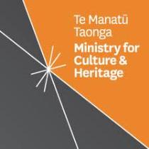 Ministry for Culture and Heritage Logo