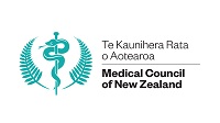 Medical Council of New Zealand Logo