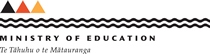 Ministry of Education Logo