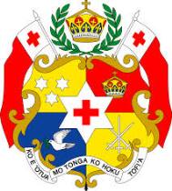 Government of Tonga Procurement at Ministry of Finance & National Planning Logo