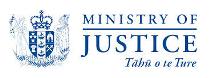 Ministry of Justice Logo