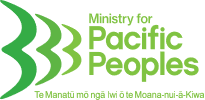 Ministry for Pacific Peoples Logo