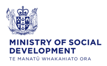 Ministry of Social Development Logo