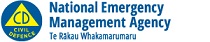 National Emergency Management Agency Logo