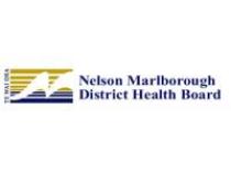 Nelson Marlborough District Health Board Logo