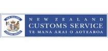 New Zealand Customs Service Logo