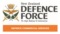 New Zealand Defence Force Logo