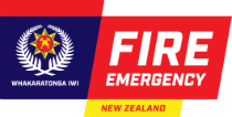 Fire and Emergency New Zealand Logo