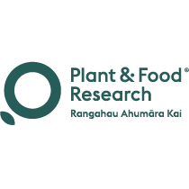 New Zealand Institute for Plant and Food Research Limited Logo