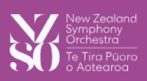 New Zealand Symphony Orchestra Logo
