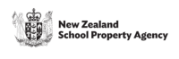 New Zealand School Property Agency Logo