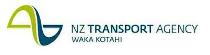New Zealand Transport Agency (Waka Kotahi NZ Transport Agency) Logo