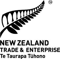 New Zealand Trade and Enterprise Logo