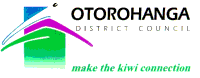 Otorohanga District Council Logo