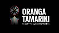 Oranga Tamariki—Ministry for Children Logo