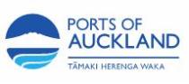 Ports of Auckland Limited Logo