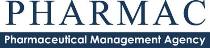 Pharmaceutical Management Agency Logo