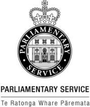 Parliamentary Service Logo