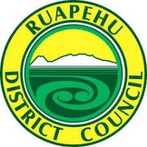Ruapehu District Council Logo