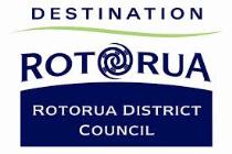 Rotorua District Council Logo