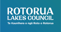 Rotorua District Council Logo