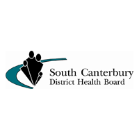 South Canterbury District Health Board Logo